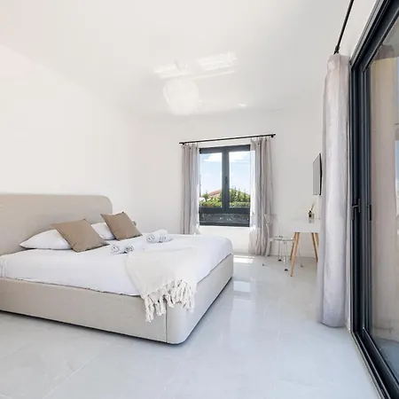 Cremat - Contemporaine - Piscine - Climatisation Nice