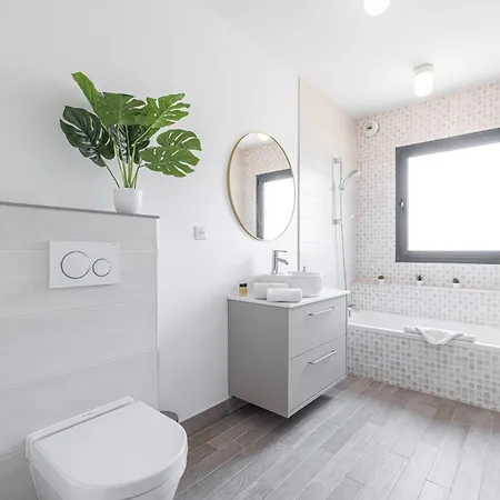 Cremat - Contemporaine - Piscine - Climatisation Nice