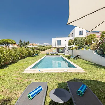 Cremat - Contemporaine - Piscine - Climatisation Holiday home Nice