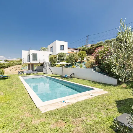 Holiday home Cremat - Contemporaine - Piscine - Climatisation